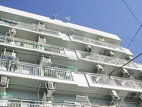 その他共用部　外観4