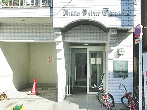 その他共用部　エントランス2