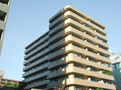 その他共用部　外観2