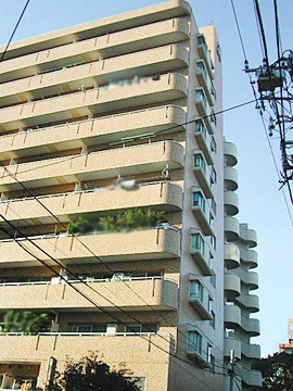 その他共用部　外観3