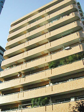 その他共用部　外観4