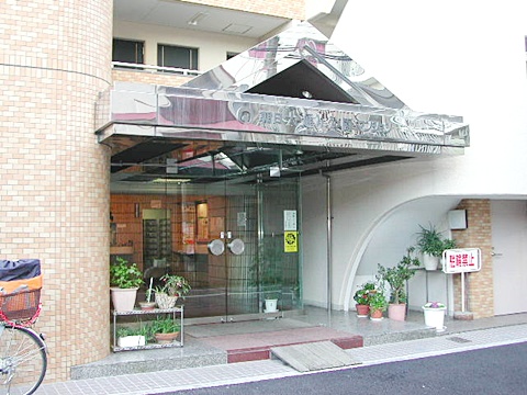 その他共用部　エントランス1