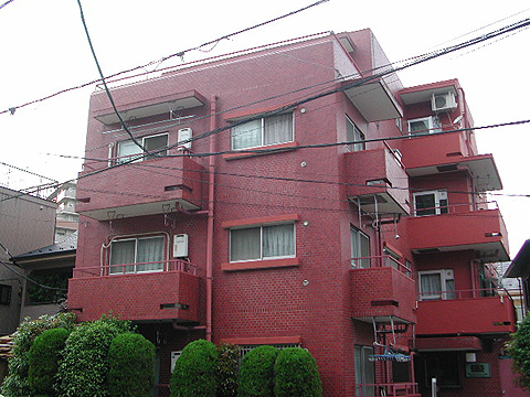 その他共用部　外観2