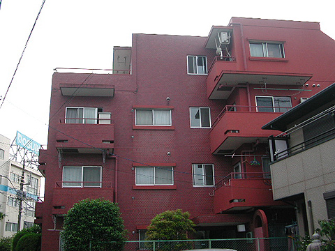 その他共用部　外観3