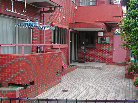 その他共用部　エントランス1