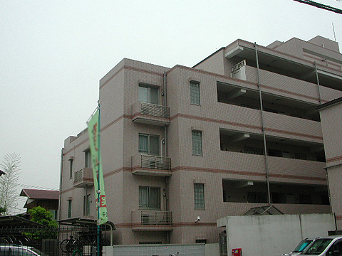 その他共用部　外観2