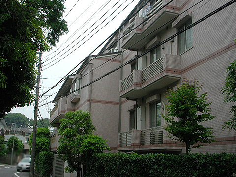 その他共用部　外観3