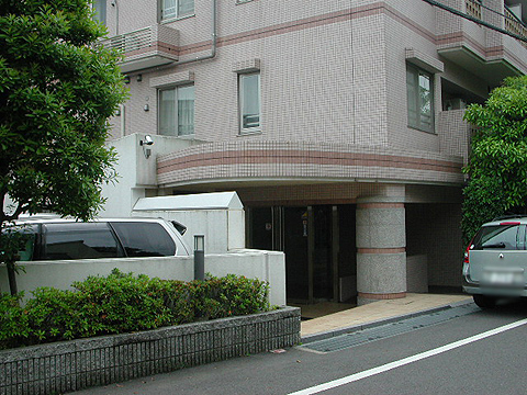 その他共用部　エントランス1