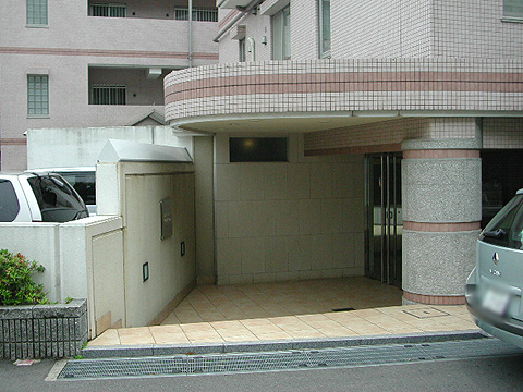 その他共用部　エントランス2