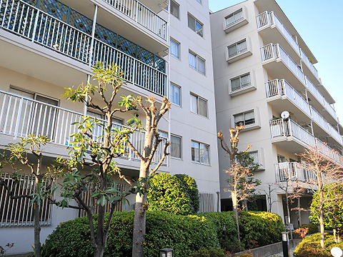 その他共用部 外観2