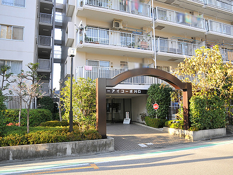 その他共用部 外観3