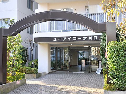 その他共用部 エントランス1