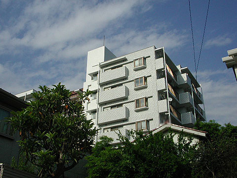 その他共用部　外観2