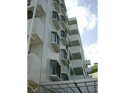 その他共用部　外観3