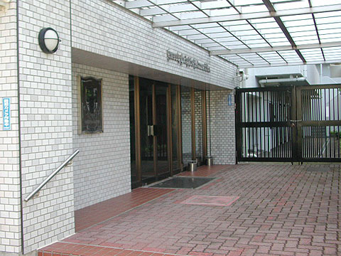 その他共用部　エントランス1