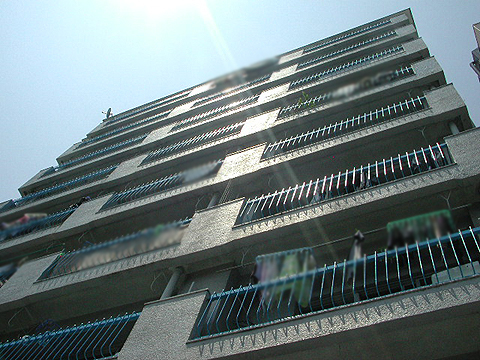 その他共用部　外観2