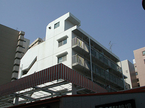 その他共用部　外観2