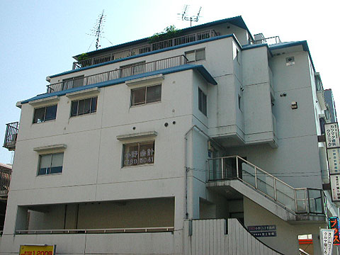 その他共用部　外観3