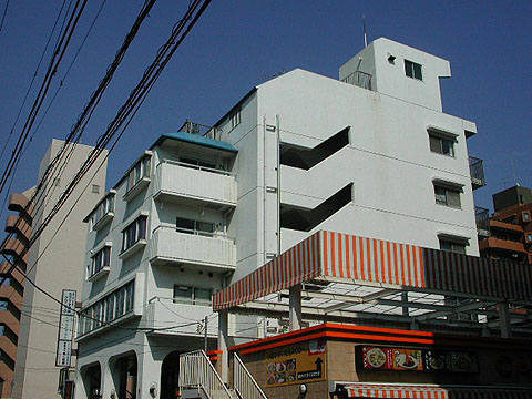 その他共用部　外観4