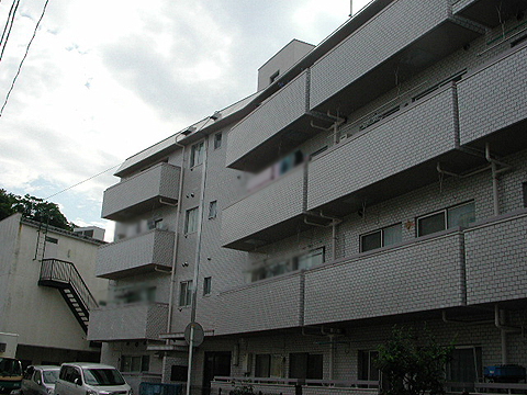 その他共用部　外観2