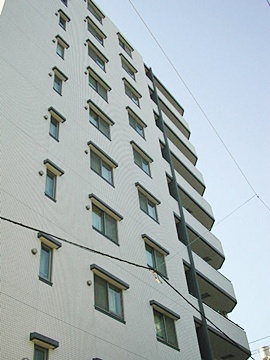 その他共用部　外観2