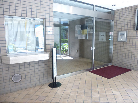 その他共用部 オートロック