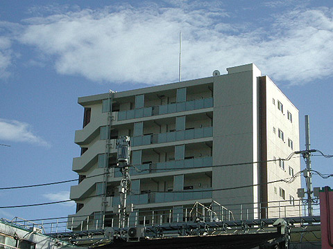 その他共用部　外観3