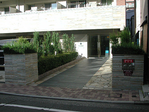 その他共用部　エントランス1