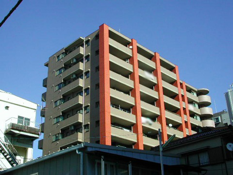 その他共用部　外観3