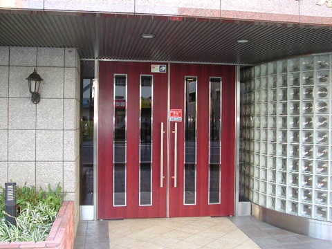 その他共用部　エントランス2