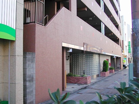 その他共用部　エントランス3