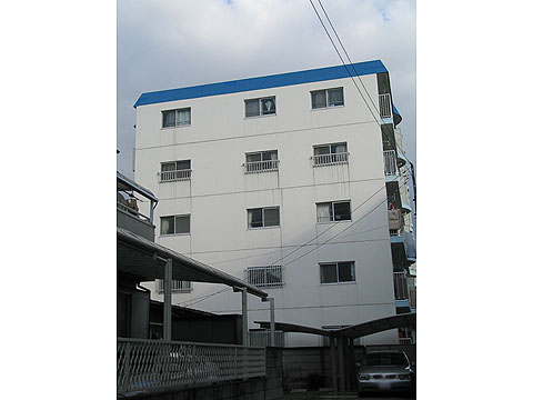 その他共用部 外観2