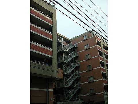 その他共用部　外観3