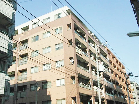 その他共用部　外観2