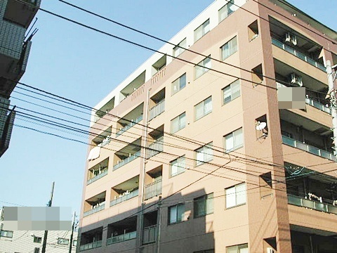 その他共用部　外観3