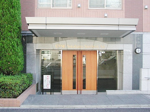 その他共用部　エントランス2