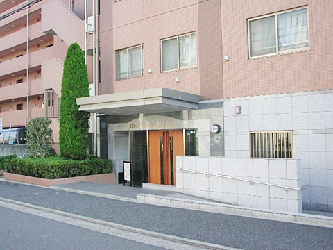 その他共用部　エントランス3