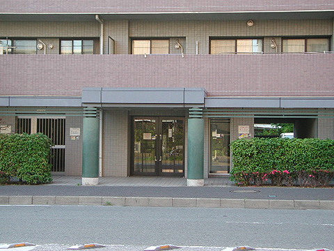 その他共用部　エントランス1