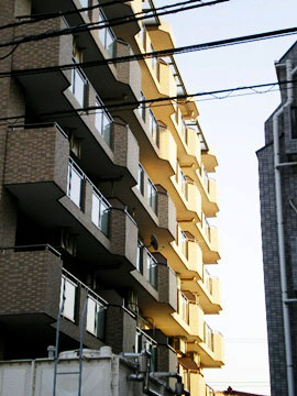 その他共用部　外観3