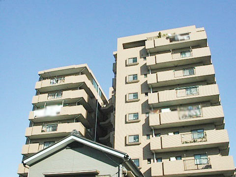 その他共用部　外観2