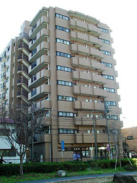 その他共用部　外観4