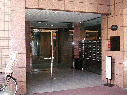 その他共用部　エントランス1