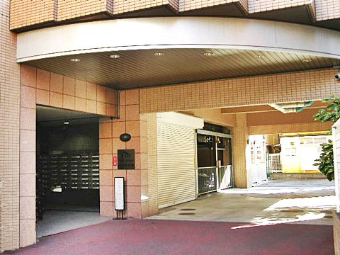 その他共用部　エントランス2