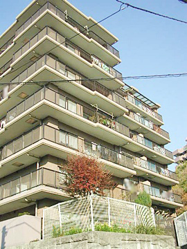 その他共用部　外観2