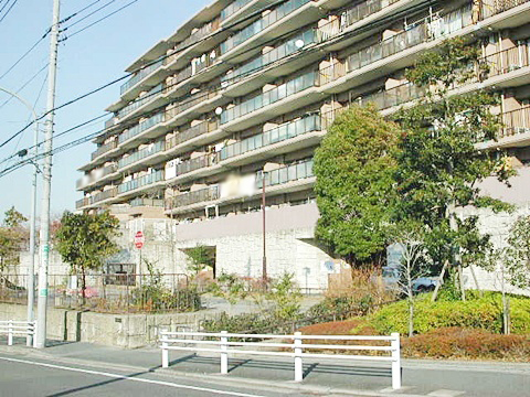 その他共用部　外観3