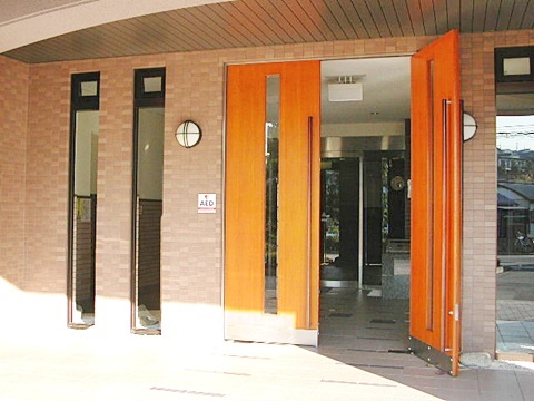 その他共用部　エントランス1