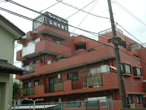 その他共用部　外観2