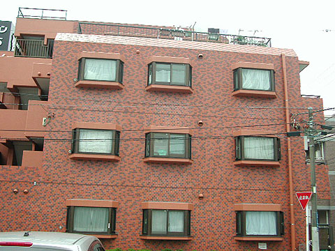 その他共用部　外観3