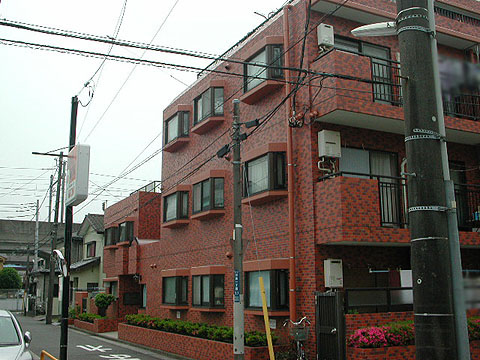 その他共用部　外観4