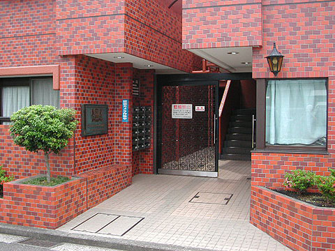 その他共用部　エントランス1